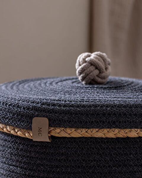 Rêverie Grote Mand - Grijs/Beige - 3