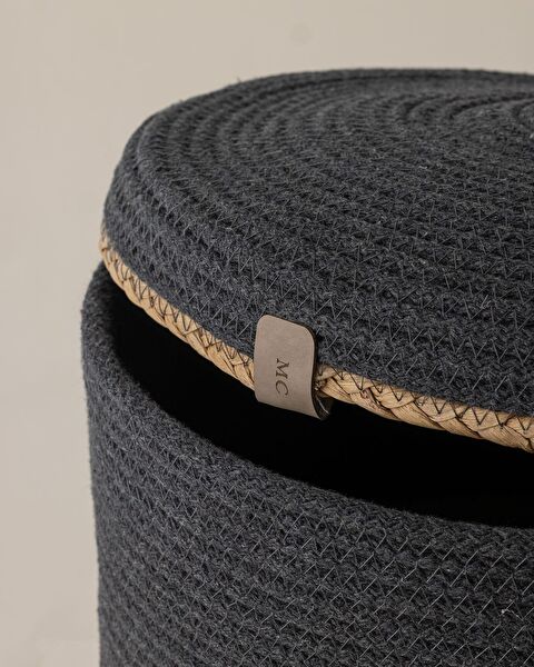 Rêverie Grote Mand - Grijs/Beige - 9