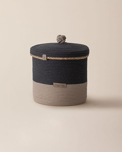 Rêverie Grote Mand - Grijs/Beige - 0