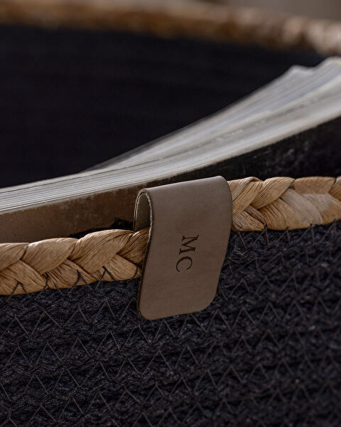 Rosévie Large Basket - 5