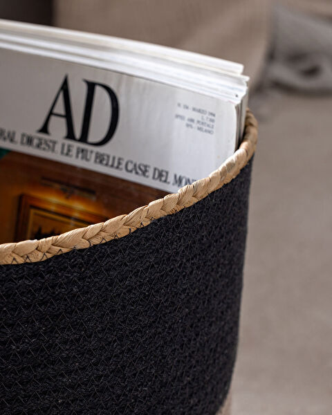 Rosévie Large Basket - 3