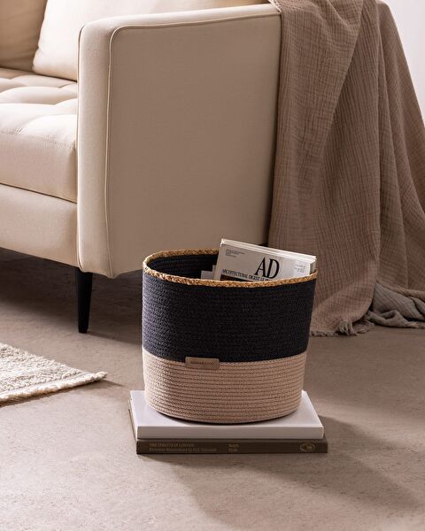 Rosévie Large Basket - 1