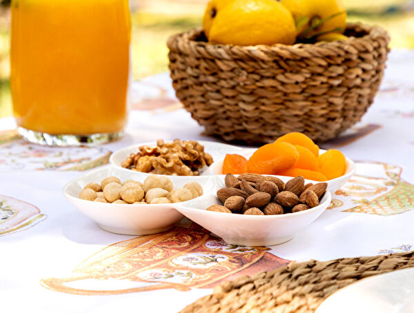 New Petit Concept 4 Bölmeli Küçük Sunum Tabağı - 3