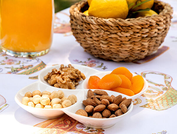 New Petit Concept 4 Bölmeli Küçük Sunum Tabağı - 2