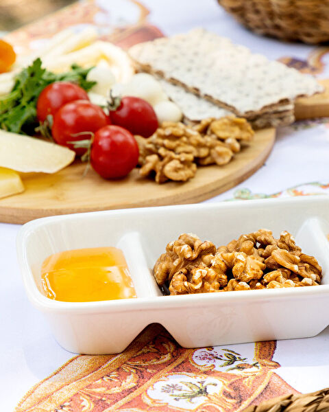 Assiette de Présentation 3 Compartiments Nouveau Petit Concept - 3