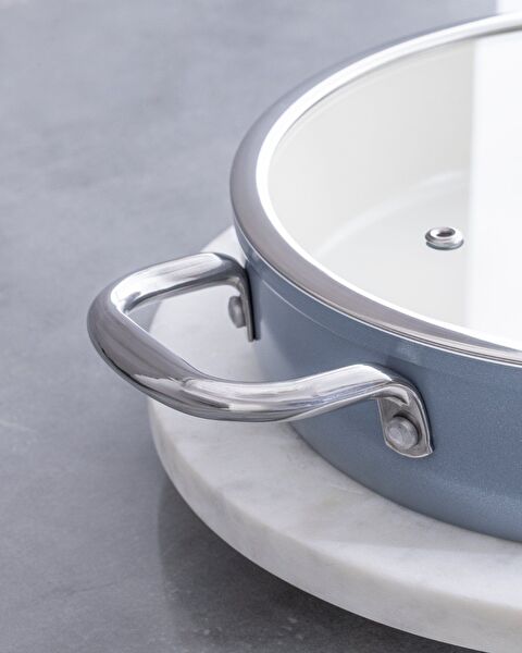 Droit 4 Piece Shallow Pan Set - 4