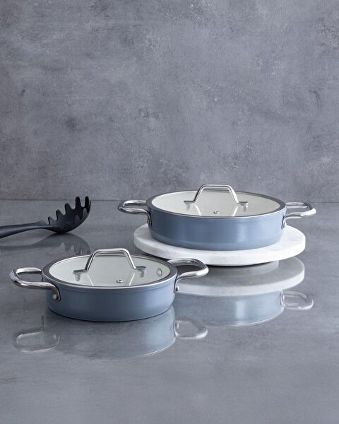 Droit 4 Piece Shallow Pan Set - 0