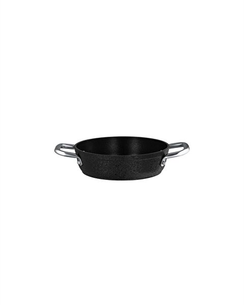 Noir Titaniumshallow Pan 16 Cm - 5