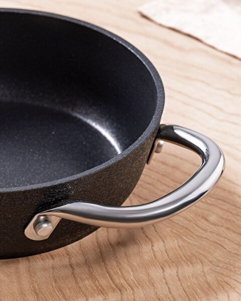 Noir Titaniumshallow Pan 16 Cm - 1