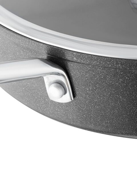 Titanium Professional 4 Piece Shallow Pan Set - 9