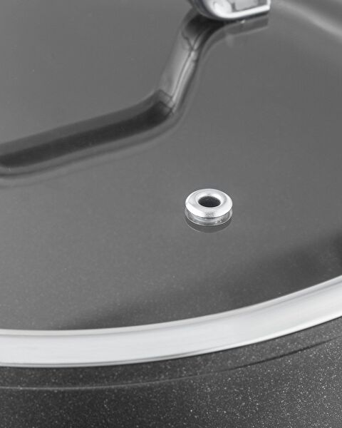 Titanium Professional 4 Piece Shallow Pan Set - 8