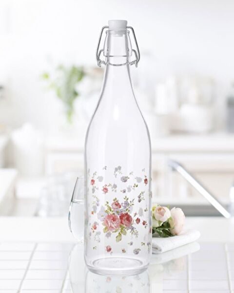 Waterfles 1Lt aan koper - 0