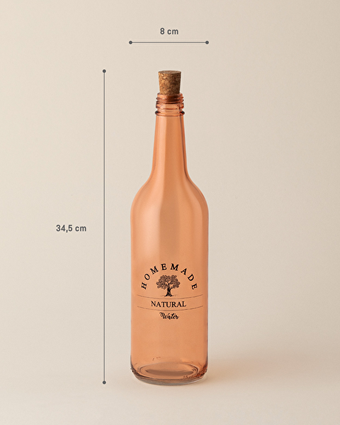 Conesa Water Bottle 750ml - 3