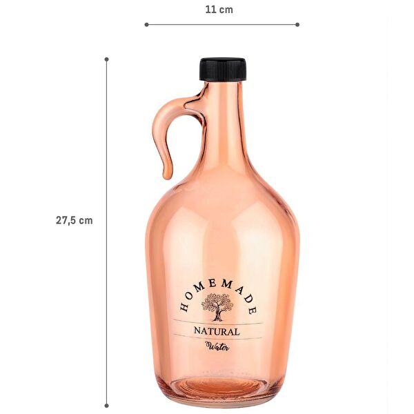 Maud Gallon Water Bottle 1500ml - 2