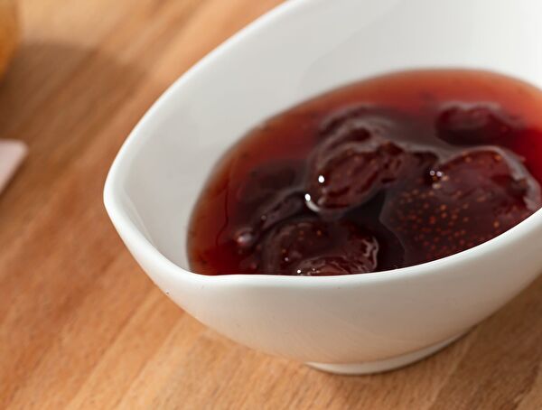 Mini Bol à Sauce Carré Petit Concept - 1