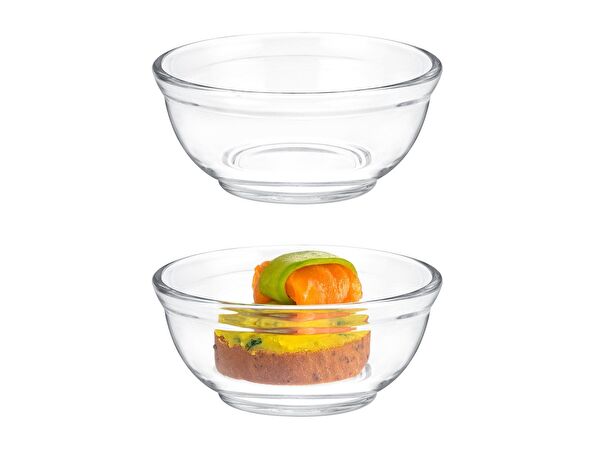 Ensemble de mini bols à sauce Orvieto 6 pièces - 73ML - 2