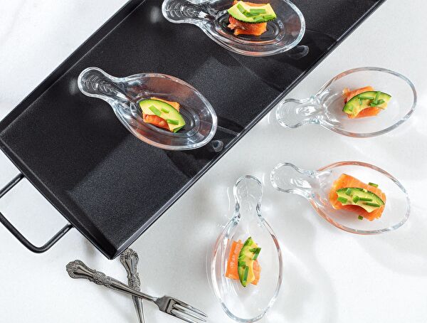 Ensemble De Mini Sauces Volmiano 6 Pièces - 35ml - 1