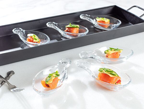 Ensemble De Mini Sauces Volmiano 6 Pièces - 35ml - 0