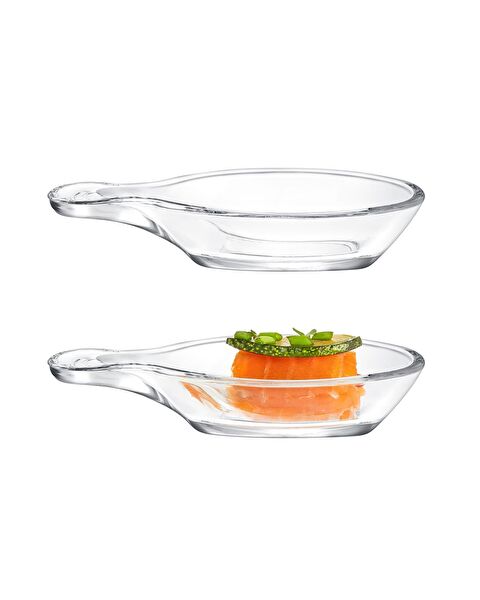 Ensemble De Mini Sauces Volmiano 6 Pièces - 35ml - 2