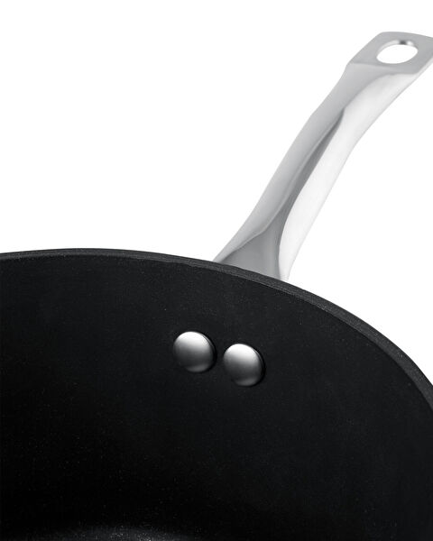 Noir Titanium Melkkannetje - Zwart - 14 cm - 7