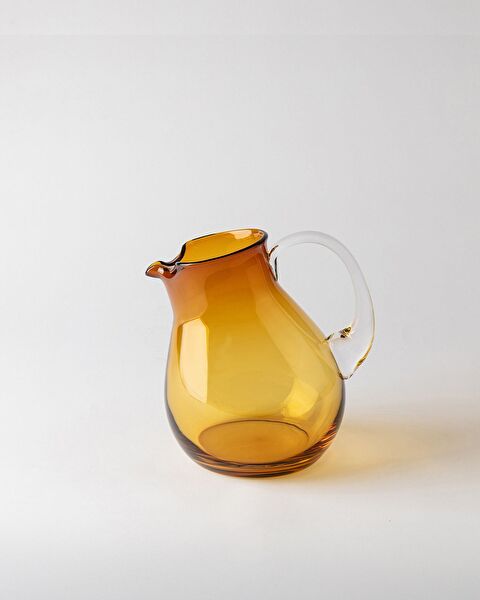 إبريق الزجاج المصنوع يدويًا - 1