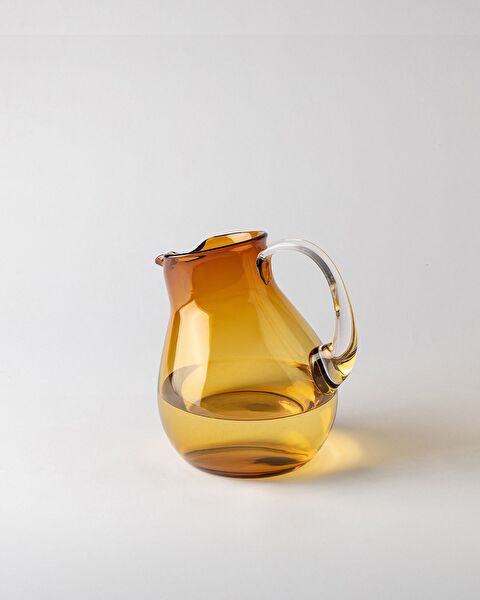 إبريق الزجاج المصنوع يدويًا - 2