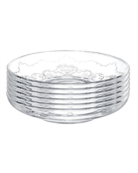 Roselin 6-delig theebord - 3