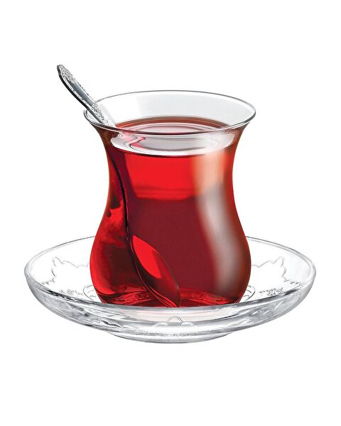 Roselin 6-delig theebord - 4