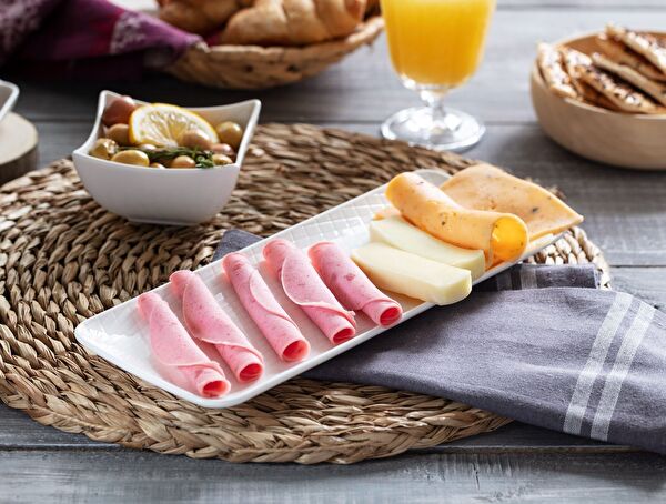 Petit Concept Dikdörtgen Tabak - 0