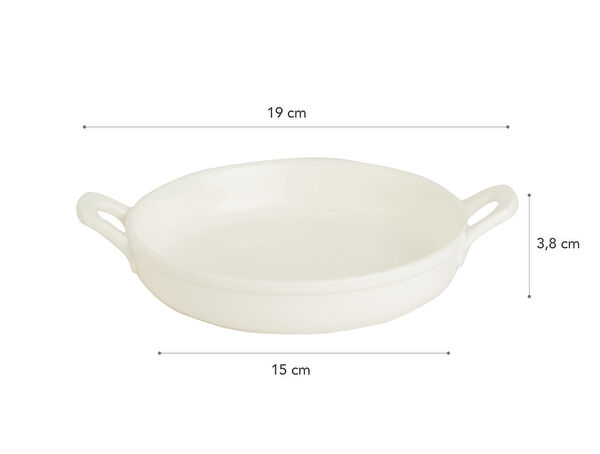 طبق بمقبض دائري من بيتي كونسيبت - 3