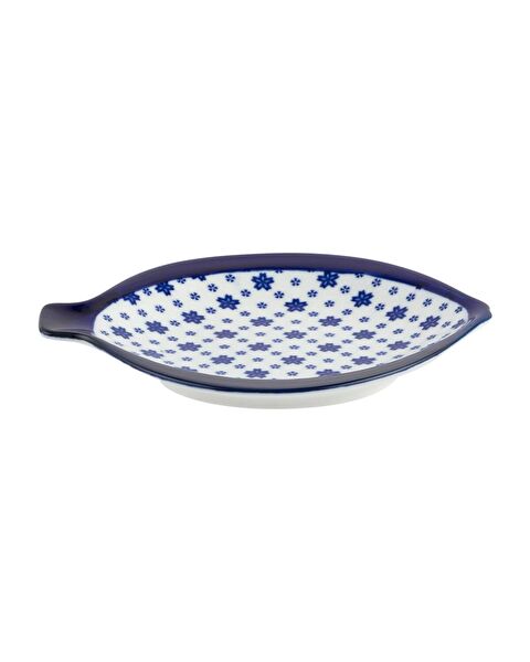 Rêve Bleu Petite Mini Plate - 1