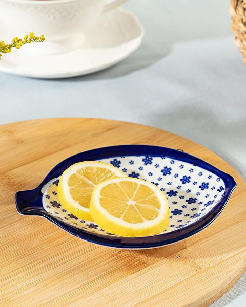 Rêve Bleu Petite Mini Plate - 0