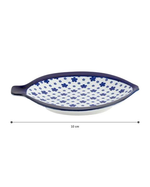 Rêve Bleu Petite Mini Plate - 2