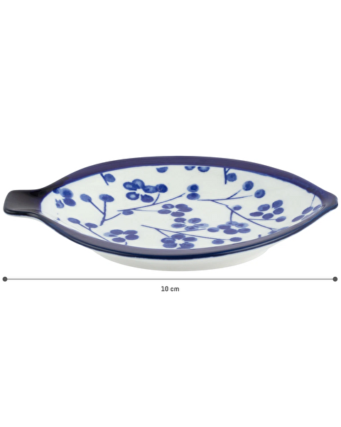 Rêve Bleu Graine Mini Plate - 2