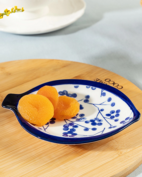 Rêve Bleu Graine Mini Plate - 0