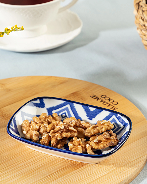 طبق ريف بلو كاريه - 0