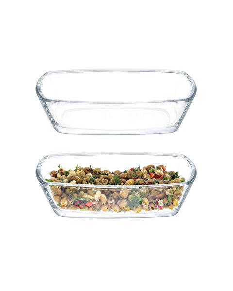 Bellanita 2-Piece Serving Plate Set - 0