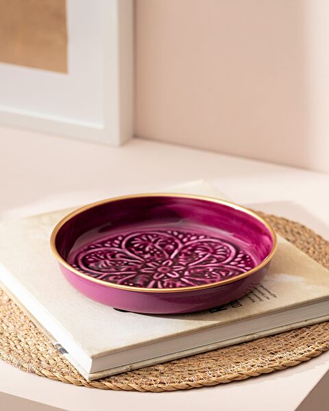 Assiette Madeleine - 1