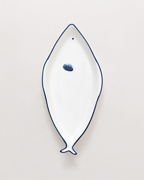 Marine 33 cm Teller - 3