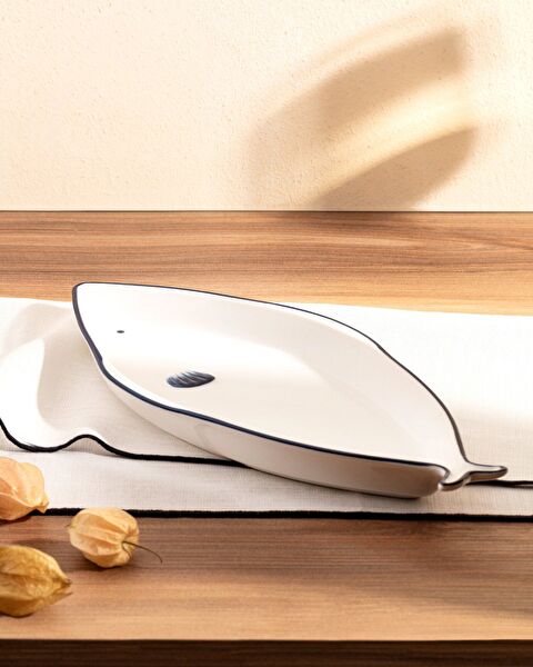 Marine 33 cm Teller - 0