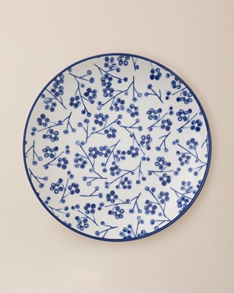 Rêve Bleu Ange Dinner Plate 21 cm - 3