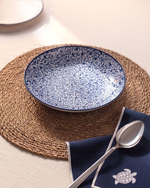 Rêve Bleu La Graine Speiseteller 21 cm - 1