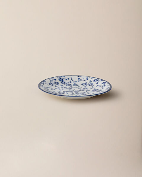 Rêve Bleu Ange Dessert Plate 19 Cm - 4