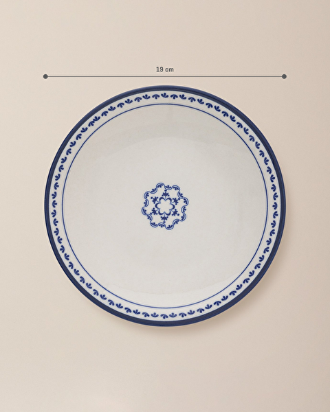 طبق كيك ريف بلو إسبيرير 19 سم - 5