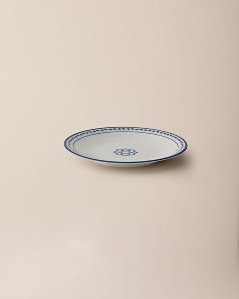 طبق كيك ريف بلو إسبيرير 19 سم - 4