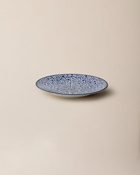 طبق كيك ريف بلو لا جرين 19 سم - 4