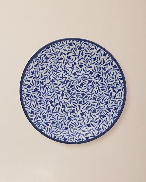 طبق كيك ريف بلو لا جرين 19 سم - 3