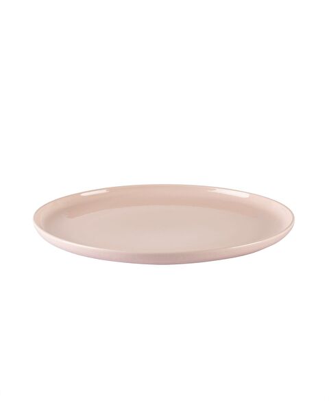 Assiette de Service Grasse - Rose - 3