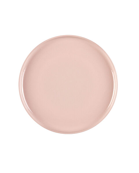 Assiette de Service Grasse - Rose - 4
