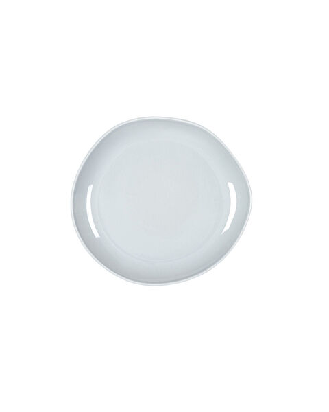 Souci Cake Plate - Blue - 22 cm - 4